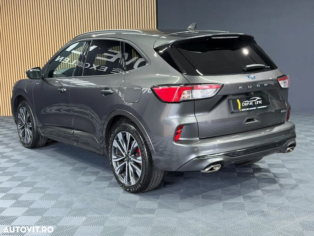 Ford Kuga 2.5 Duratec PHEV ST-LINE X - 6