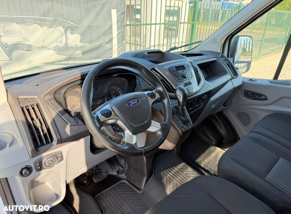 Ford Transit AUTOMAT L3H2 - 15