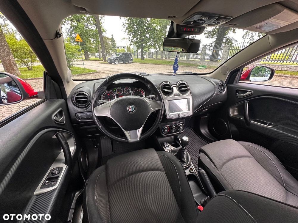 Alfa Romeo Mito 1.4 16V MultiAir Super - 16
