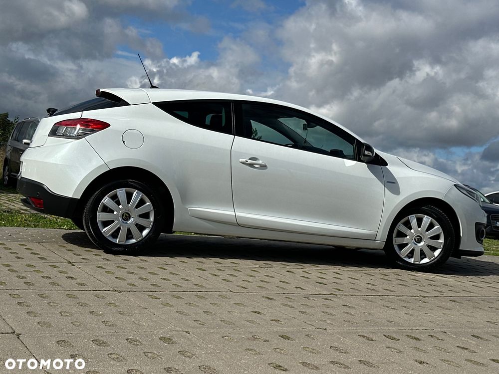 Renault Megane 1.2 16V TCe Energy Limited - 20