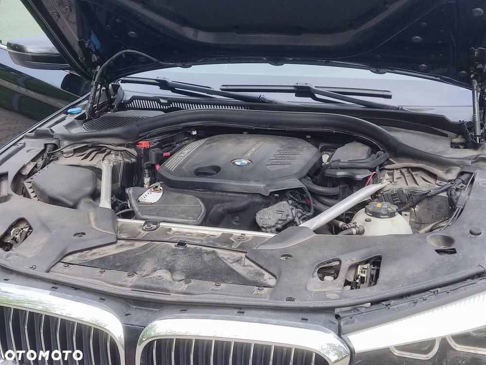 BMW Seria 5 520d - 21