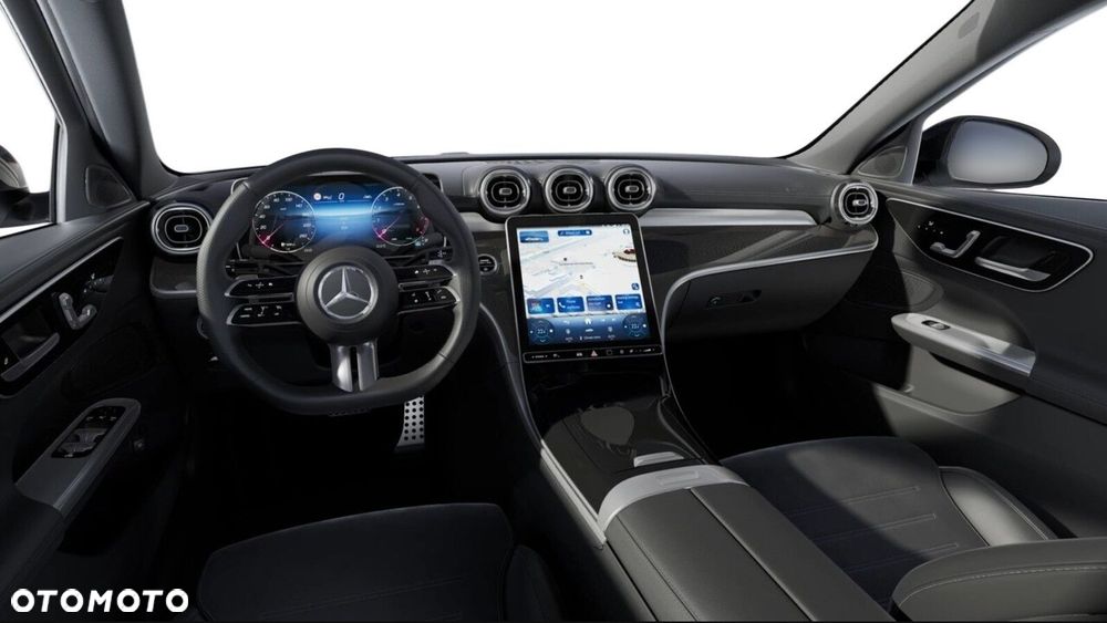 Mercedes-Benz Klasa C 200 mHEV 4-Matic AMG - 7