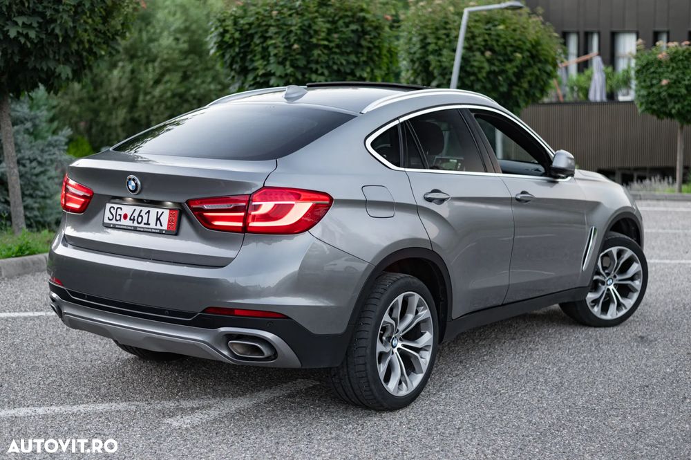 BMW X6 xDrive40d - 19