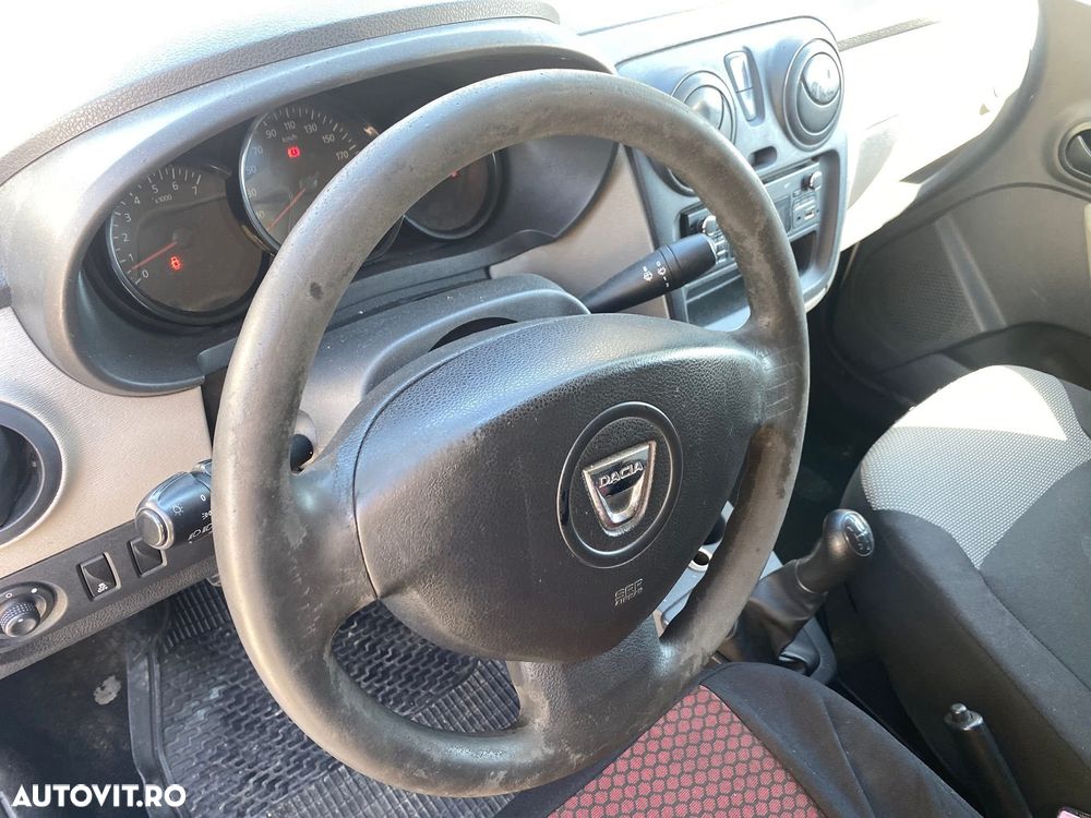 Dacia Dokker - 9