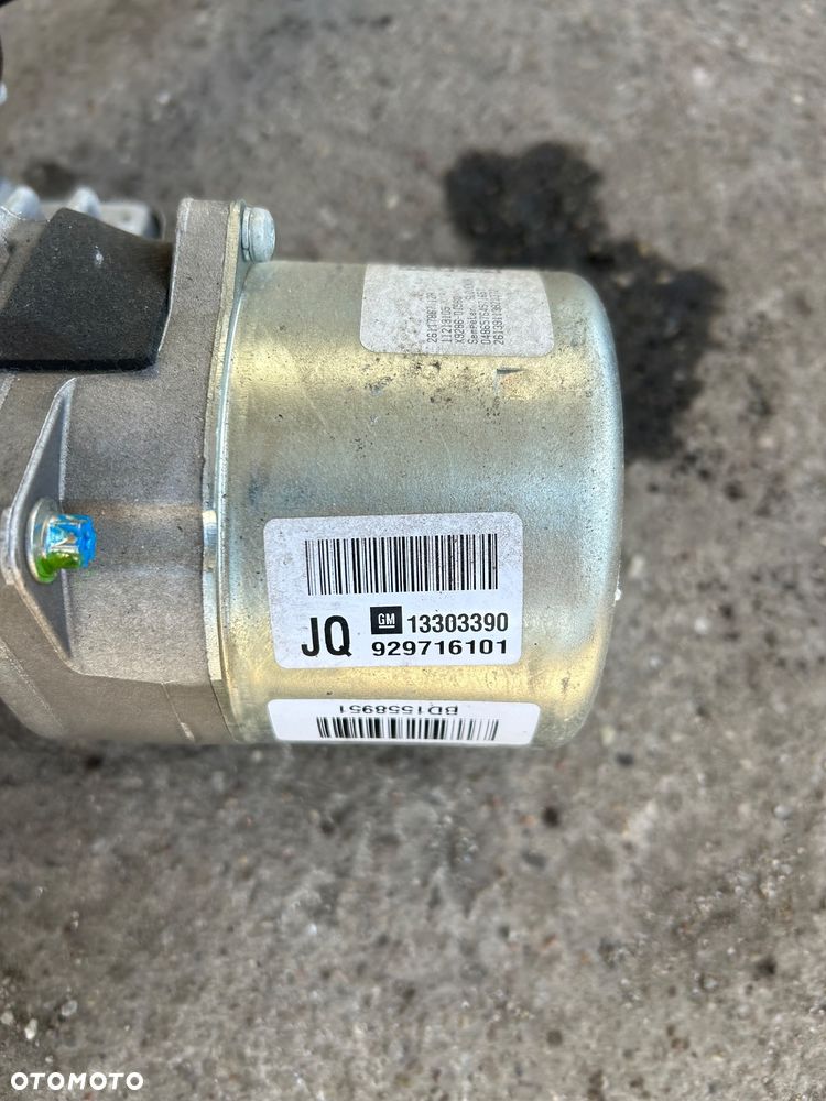 Wspomaganie elektryczne Opel Corsa D 13303390 - 2