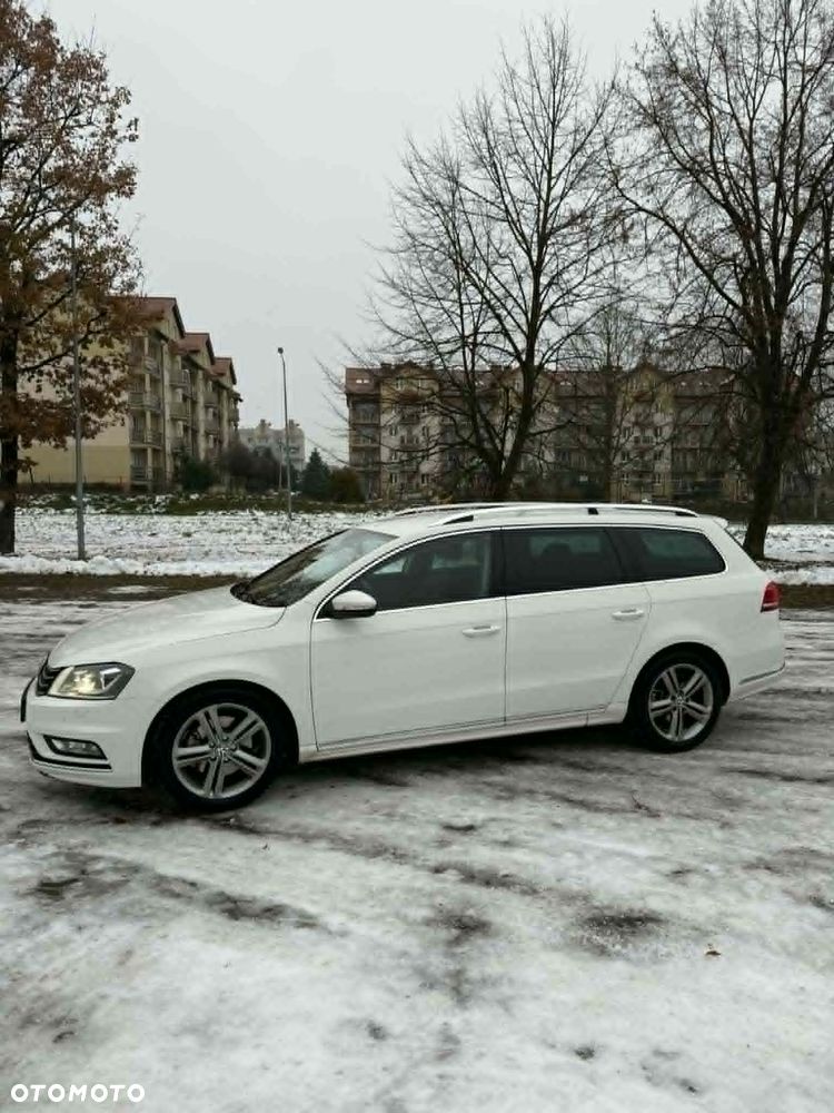 Volkswagen Passat 2.0 TDI 4Mot Highline DSG - 4