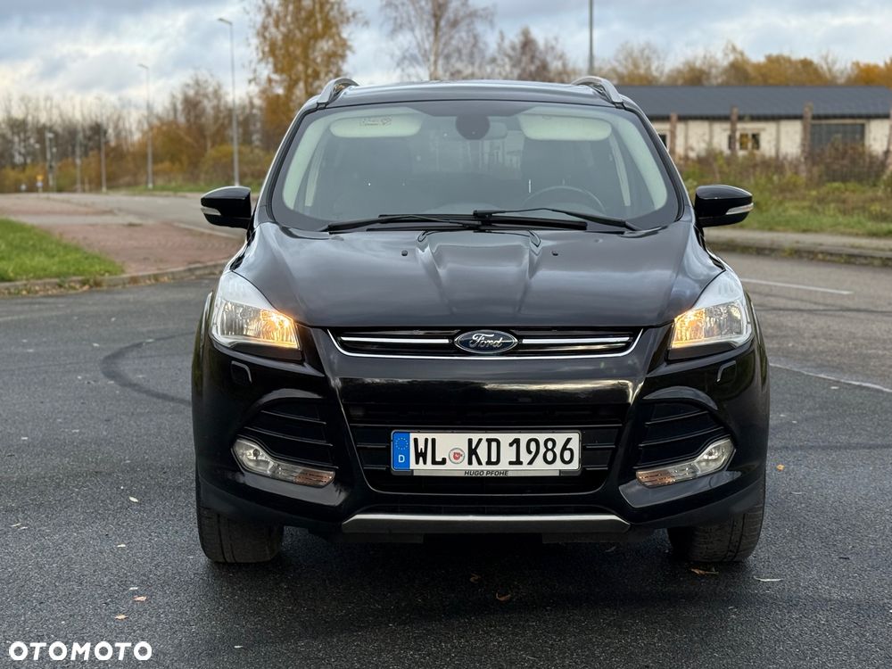 Ford Kuga 2.0 TDCi AWD Titanium - 2