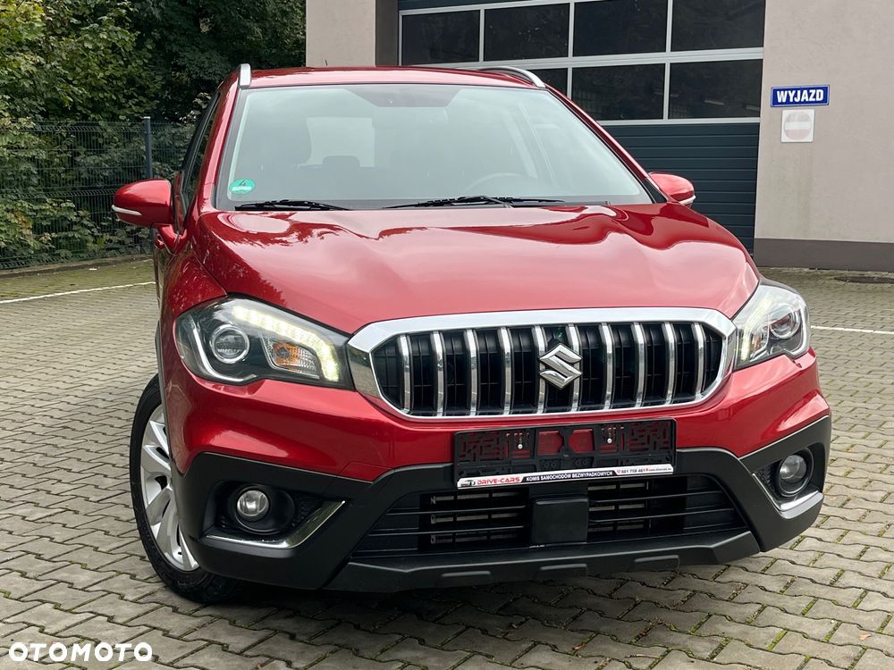 Suzuki SX4 S-Cross 1.6 DDiS Allgrip Comfort+ - 3