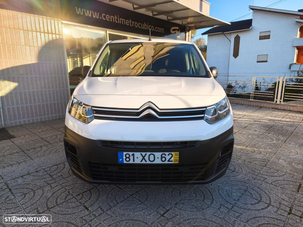 Citroën Berlingo 1.6 HDI 3 Lug IVA DEDUTIVEL - 8