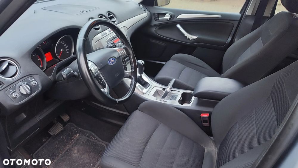Ford S-Max 2.0 TDCi DPF Trend - 6