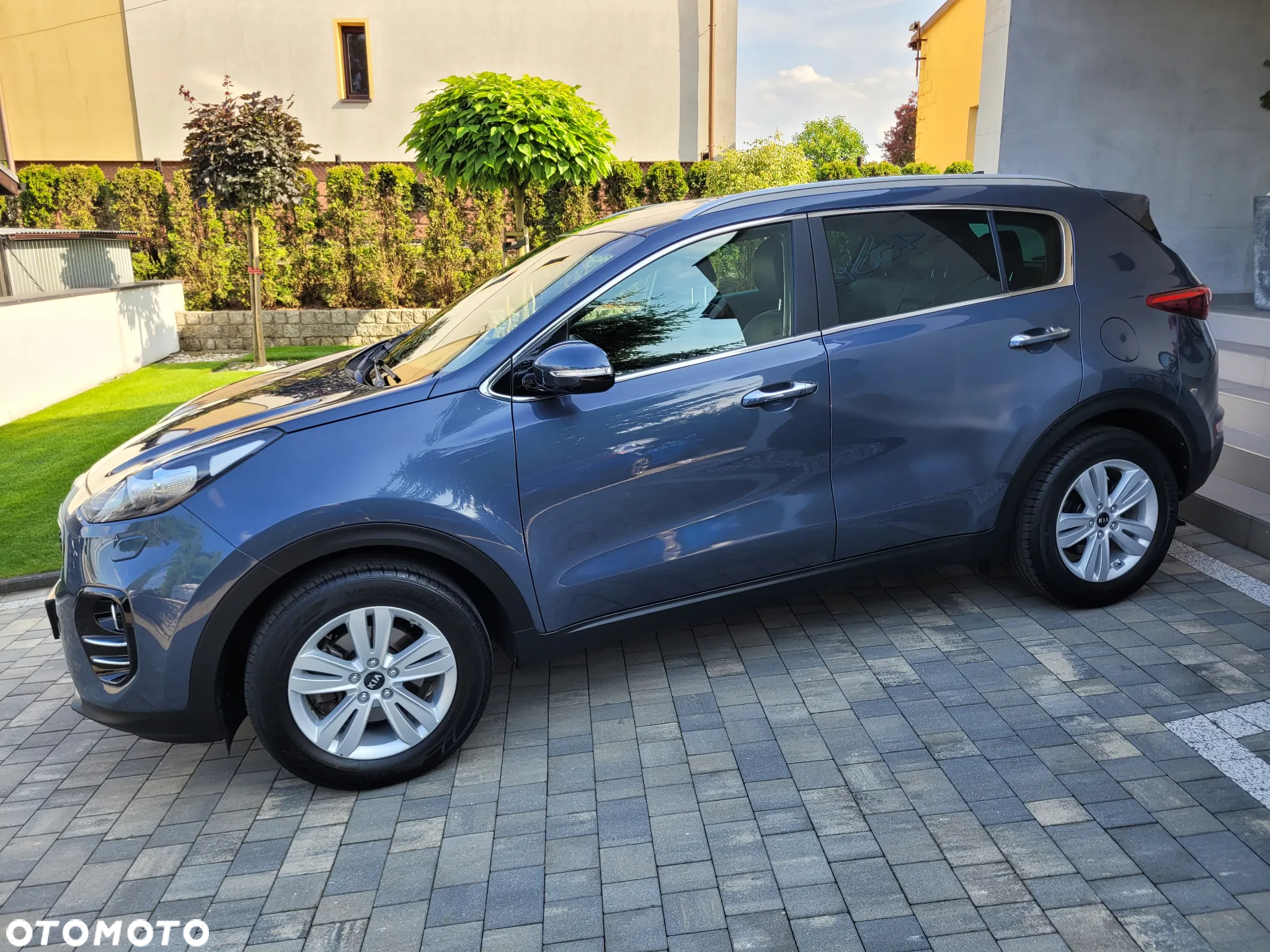 Kia Sportage 1.6 GDI L Business Line Plus 2WD - 15