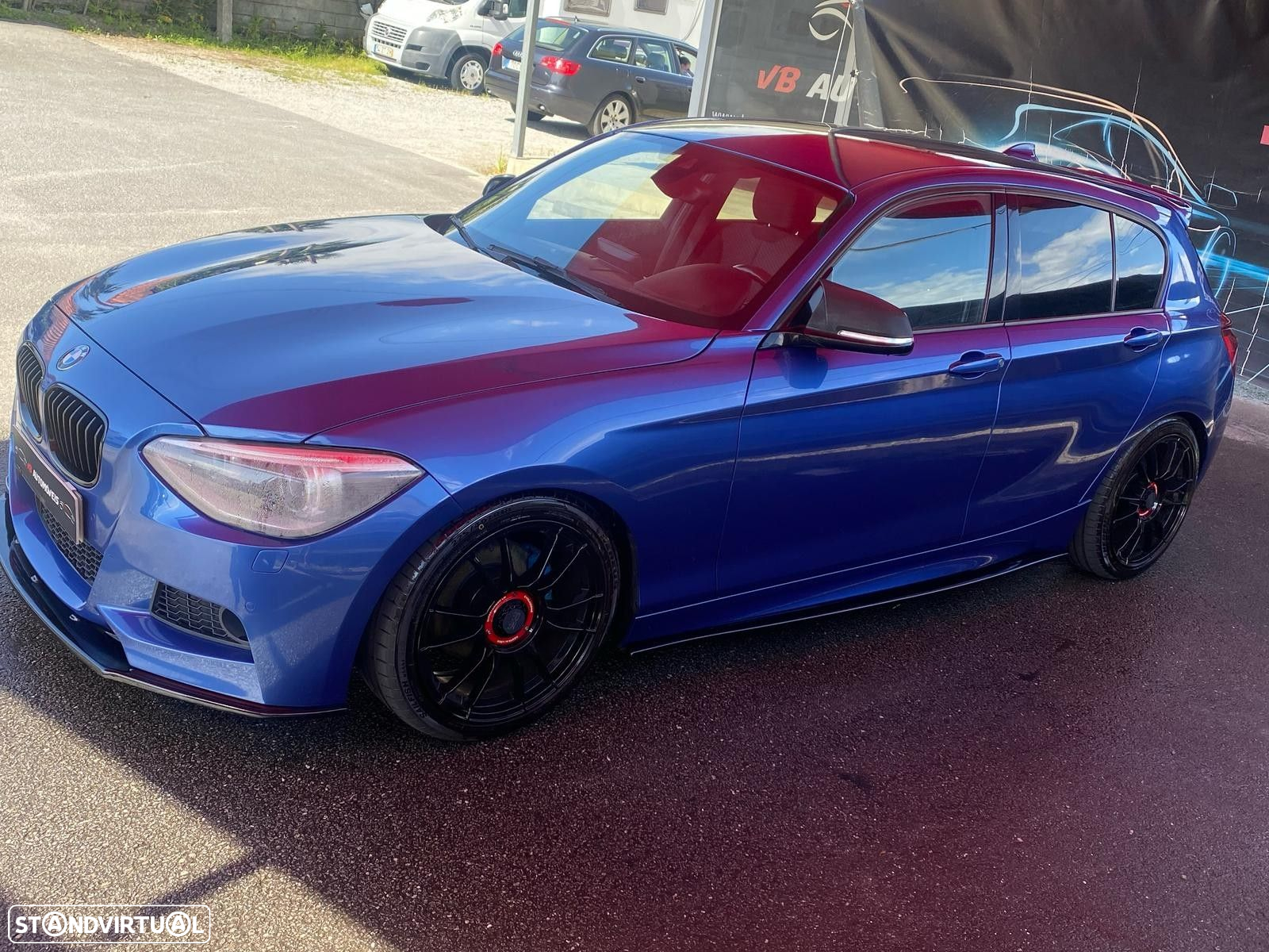 BMW 120 d xDrive Pack M - 5