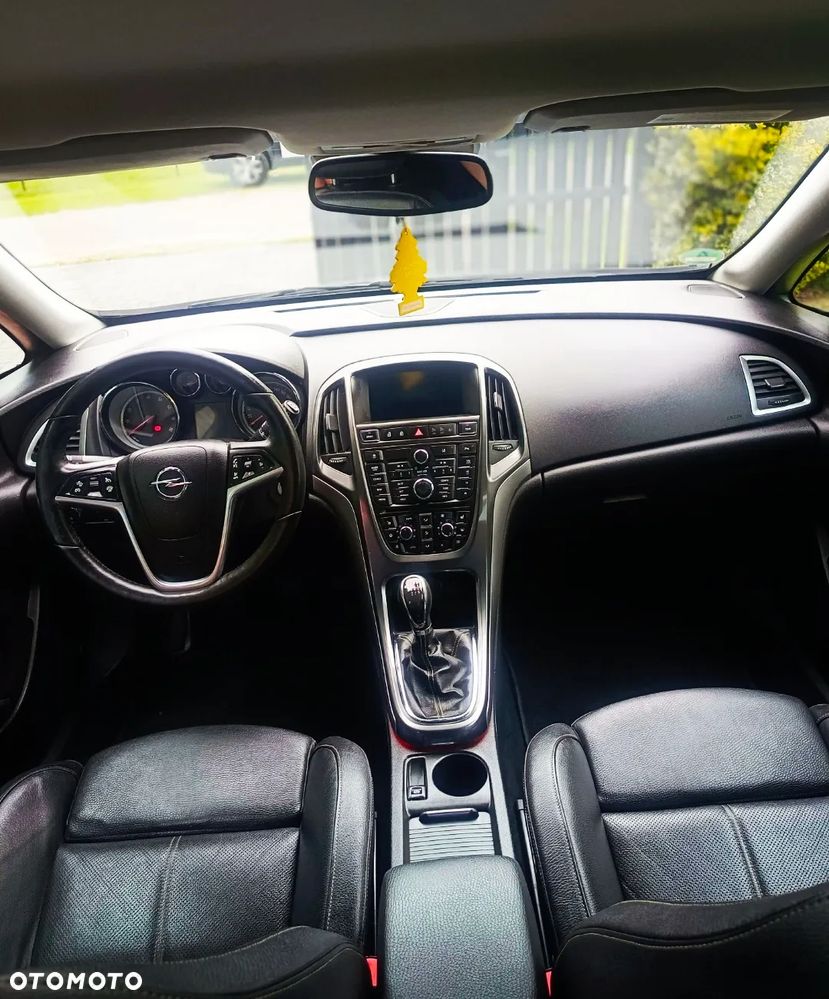 Opel Astra 1.4 Turbo Innovation - 9