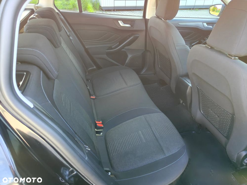 Ford Focus 1.5 EcoBlue Start-Stopp-System ACTIVE DESIGN - 9