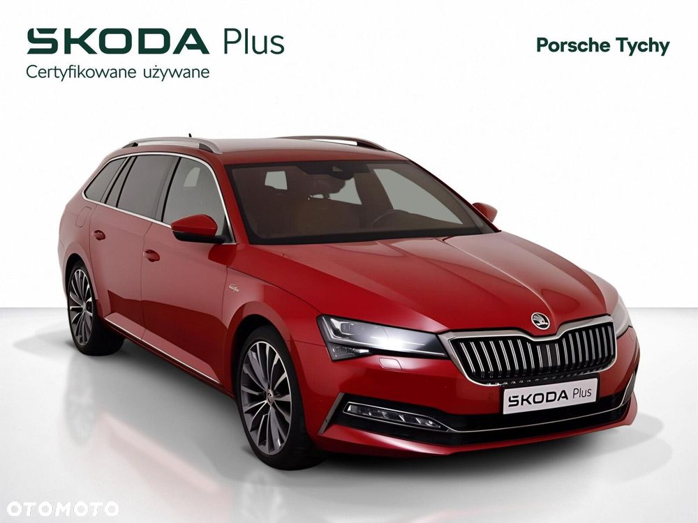 Skoda Superb - 26