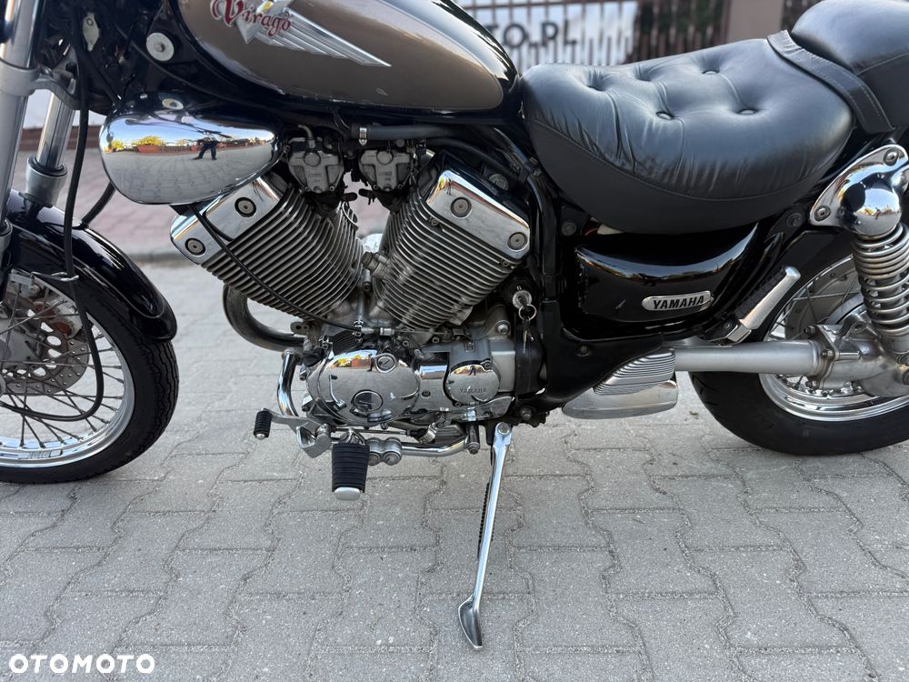 Yamaha Virago - 22