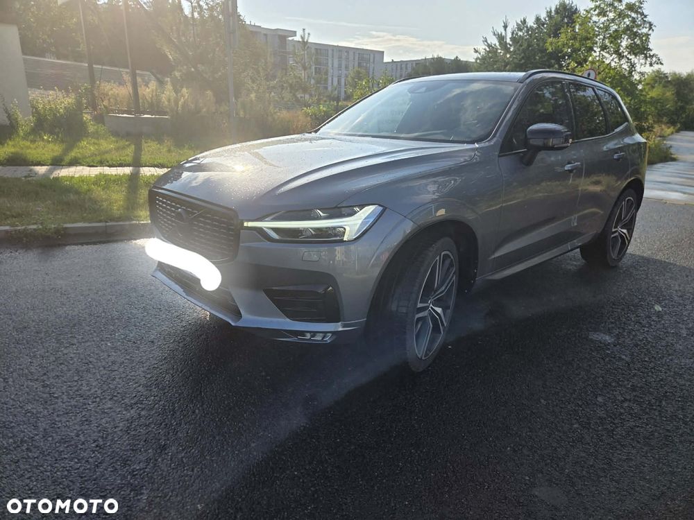 Volvo XC 60 B5 D AWD Momentum - 4
