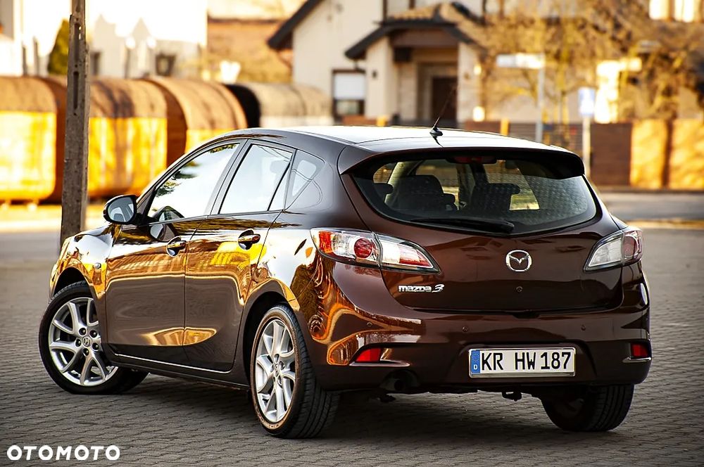 Mazda 3 1.6 MZR Active Plus - 19