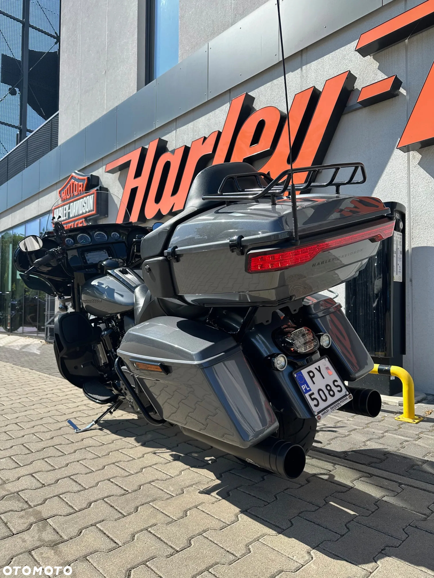 Harley-Davidson Touring Ultra Limited - 15
