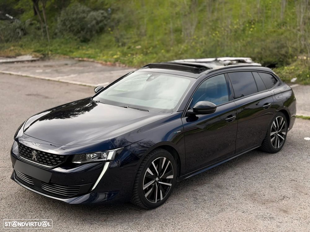 Peugeot 508 SW 225 e-EAT8 GT - 6
