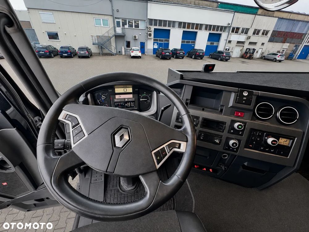 Renault T 4X2 - 5