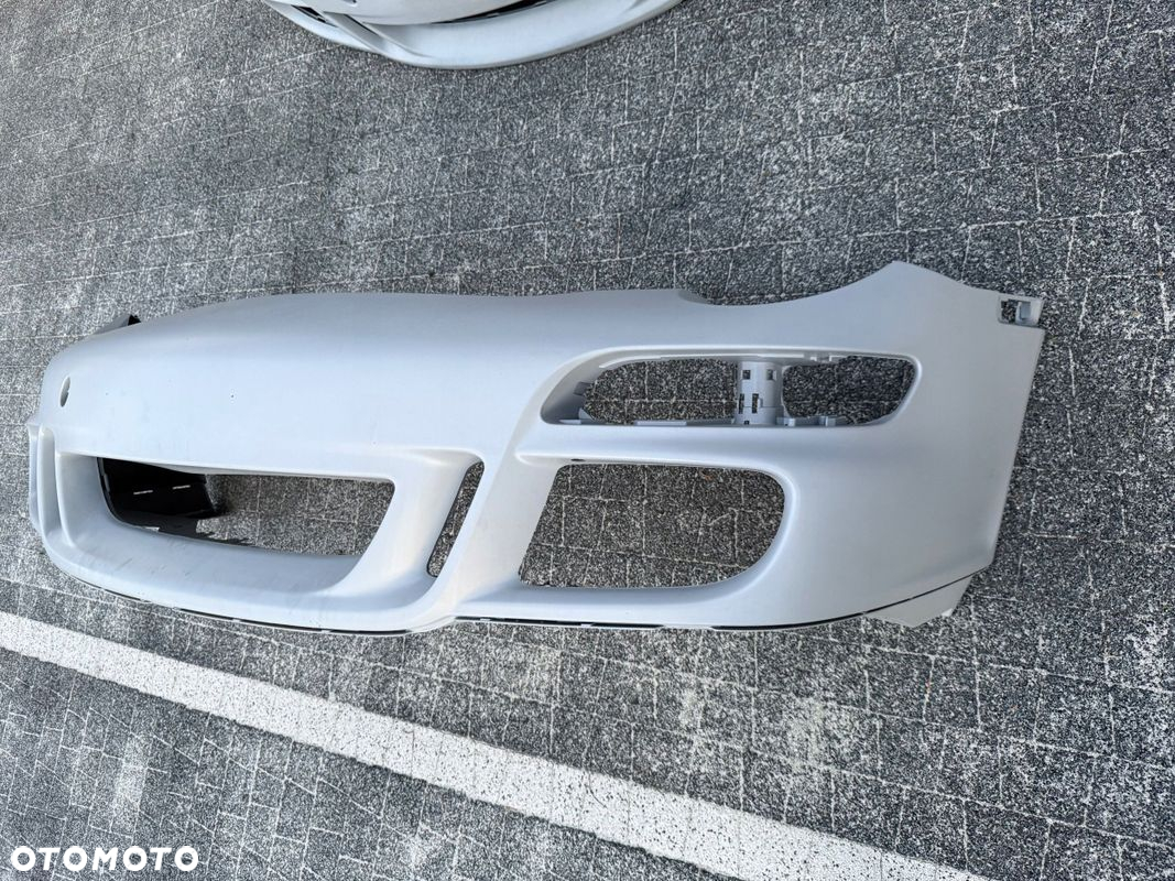 ZDERZAK Porsche 997 MK1 GT3 AERO NOWY ORYGINAŁ - 2