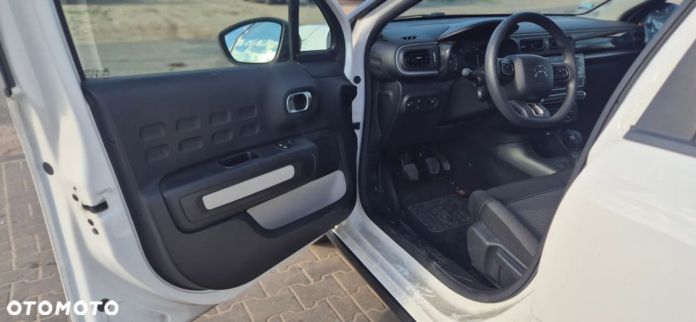Citroën C3 1.2 PureTech Plus - 11