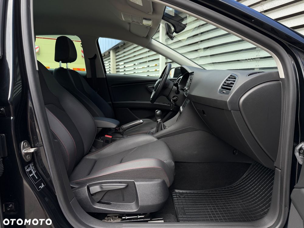 Seat Leon 1.4 TSI FR S&S - 25