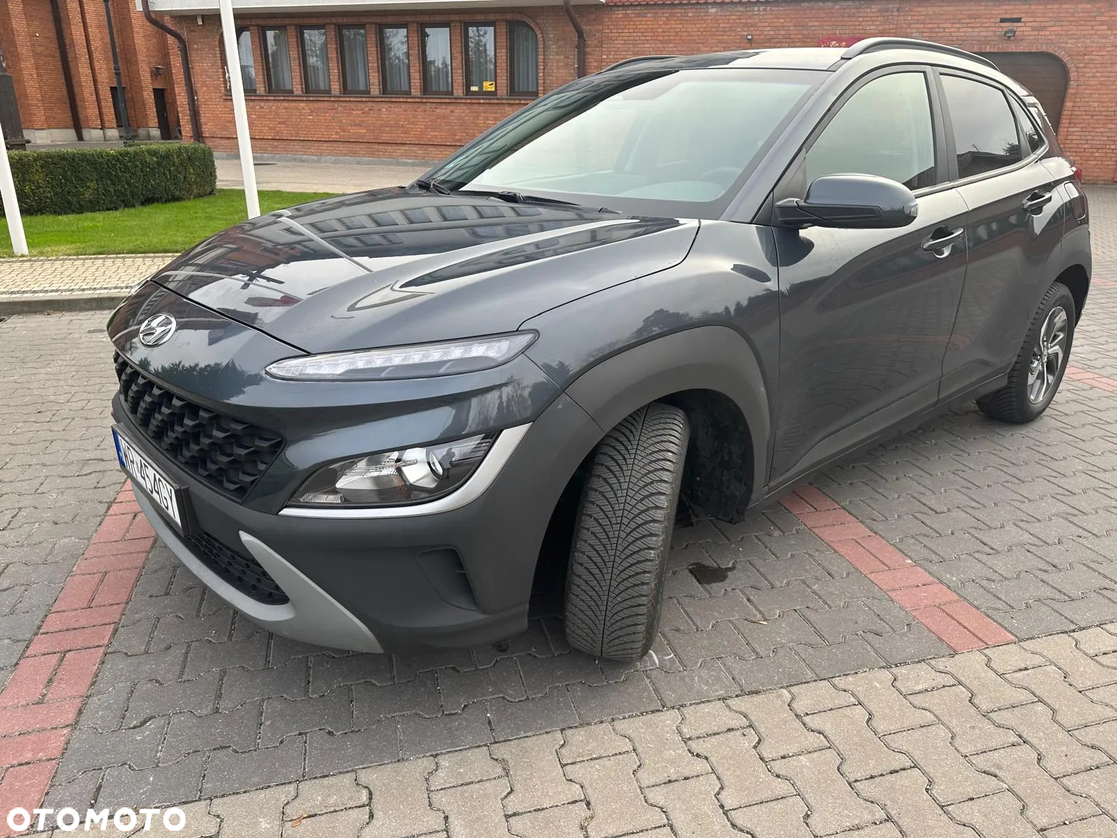 Hyundai Kona - 2