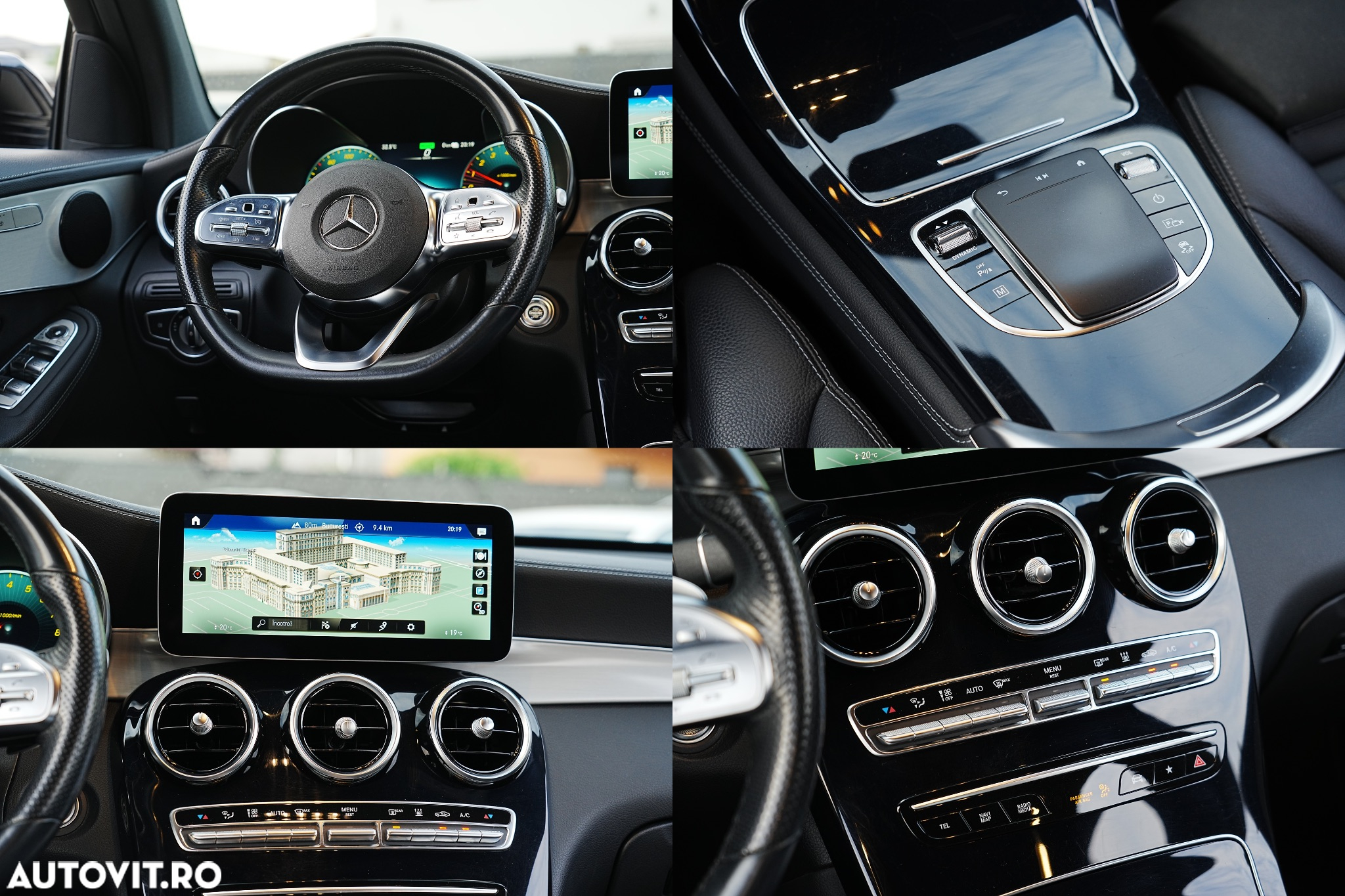 Mercedes-Benz GLC 300 e 4Matic 9G-TRONIC AMG Line - 4