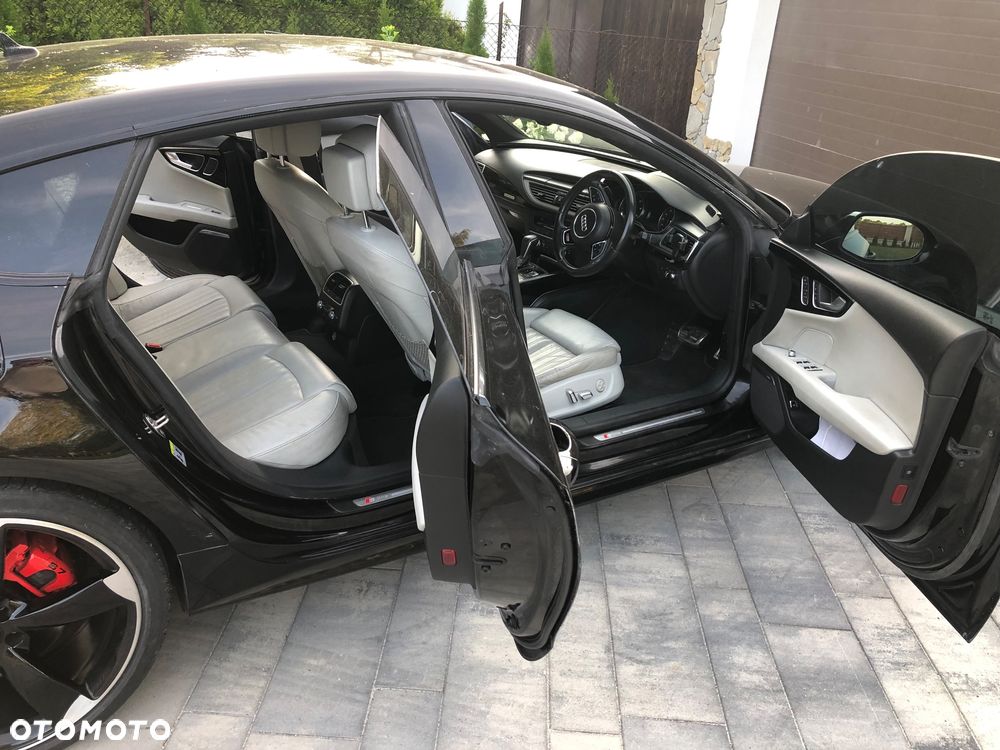 Audi A7 Sportback - 7