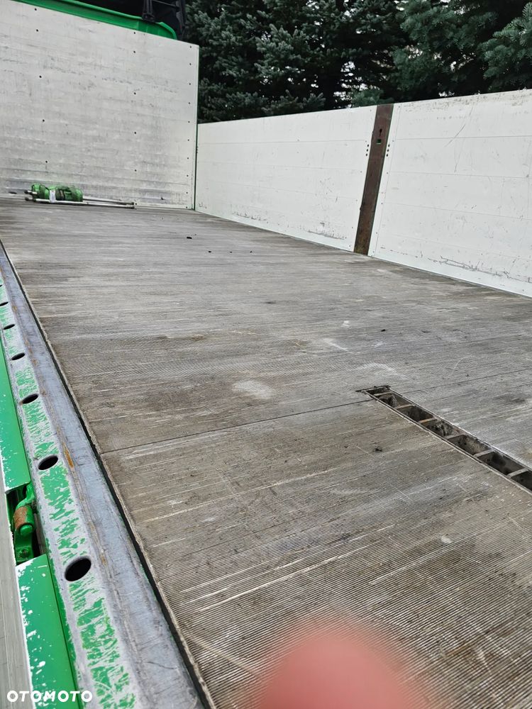 Mercedes-Benz 2545 z HIAB 211/ 15m - 11