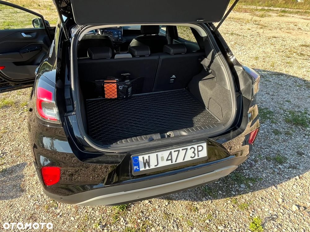 Ford Puma 1.0 EcoBoost Hybrid TITANIUM - 29