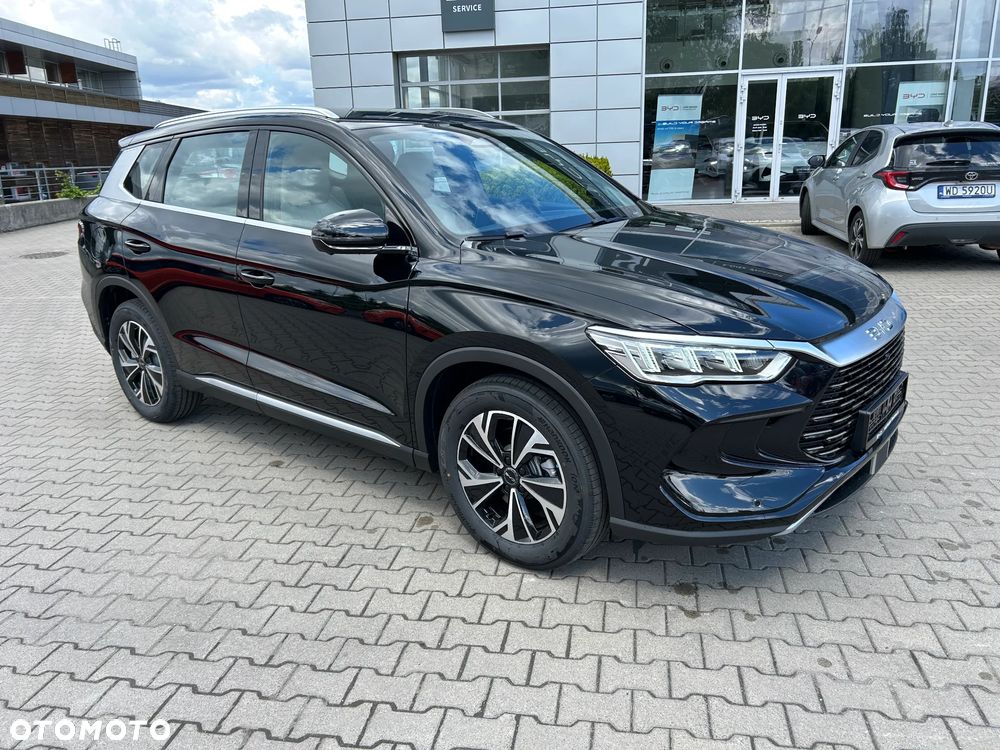 BYD Sealion 5 1.5 Design - 8