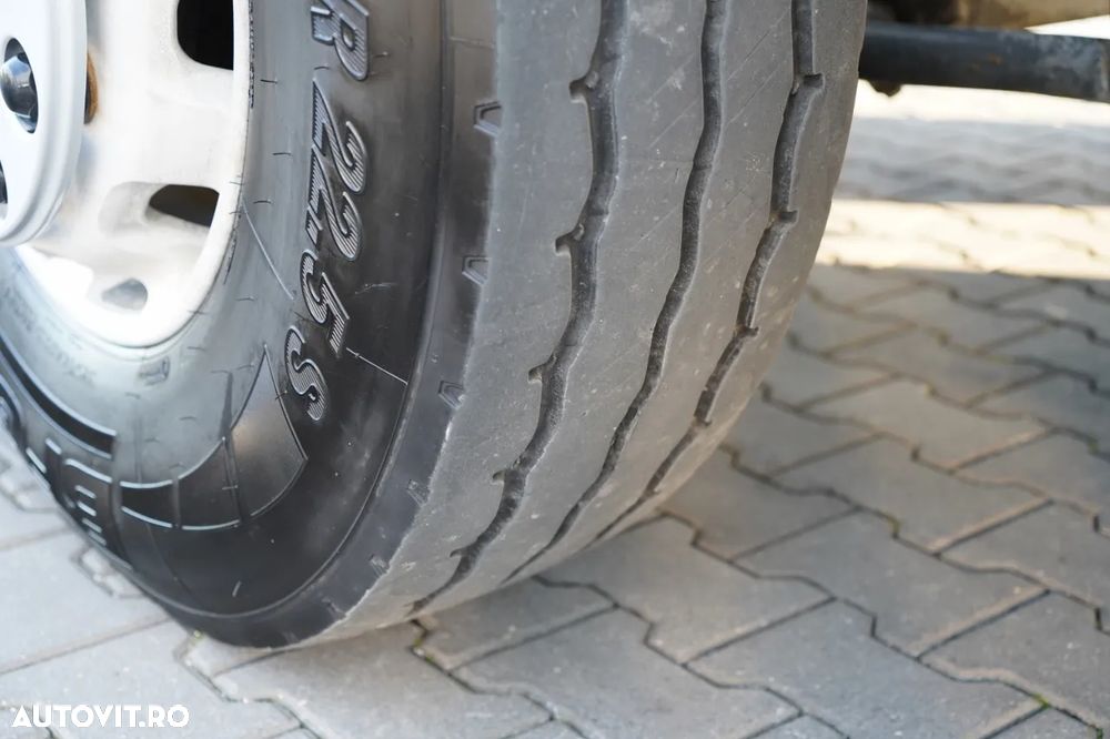 Mercedes-Benz ACTROS 3246 / BETONIERĂ SCHWING STETTER / 8X4 / EPS + AMBREIAJ / JANTE DIN ALIAJ / - 22