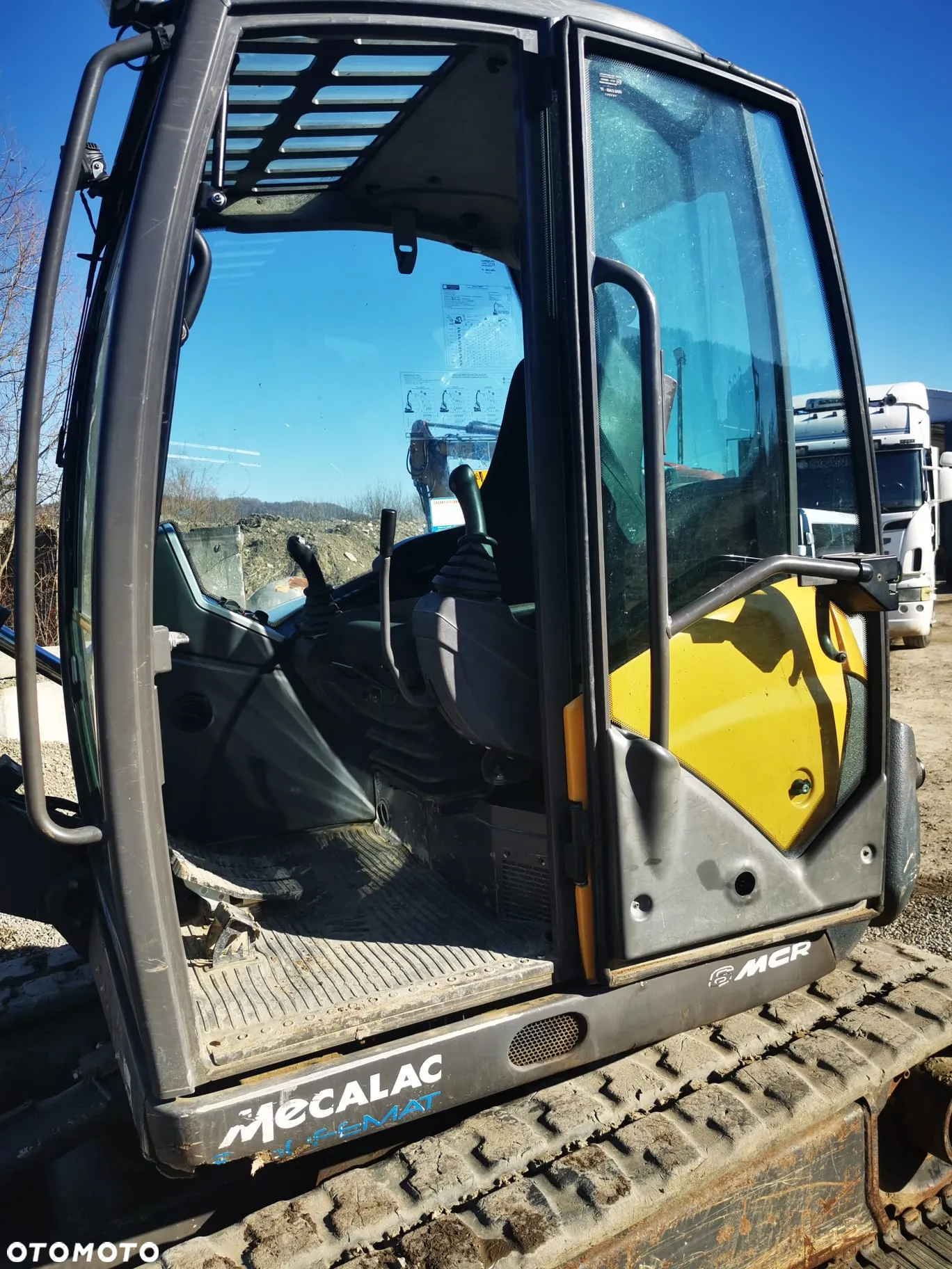 Mecalac Mecalac 6 MCR - 8
