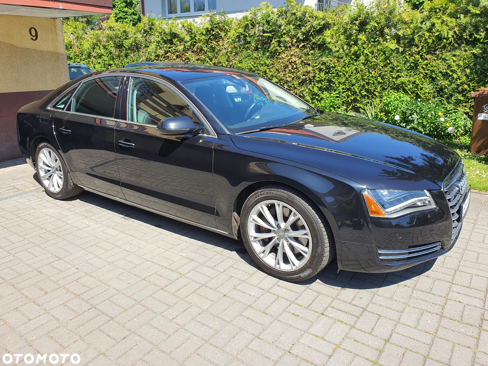 Audi A8 3.0 TFSI Quattro - 22