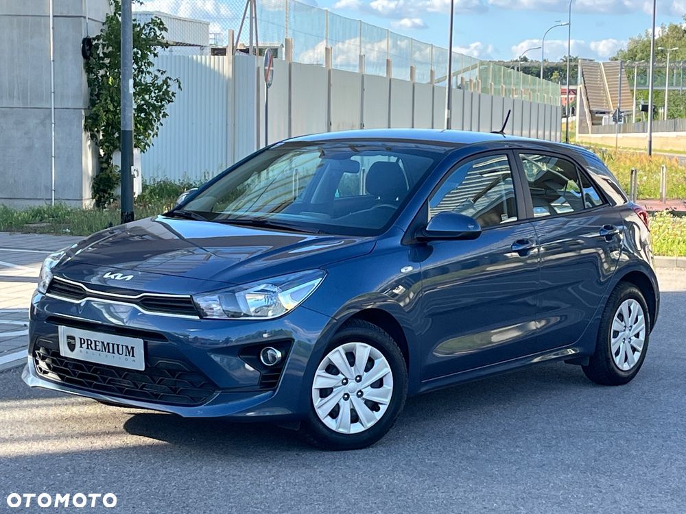 Kia Rio 1.2 M - 8