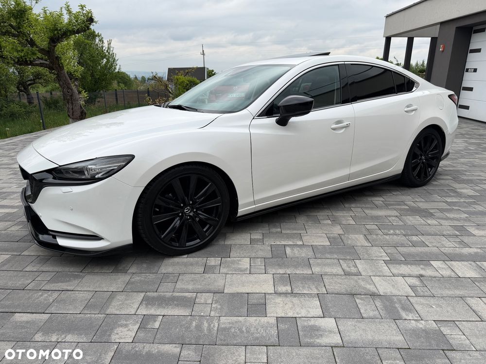 Mazda 6 - 36