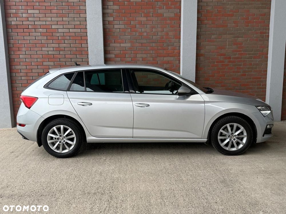 Skoda Scala - 7