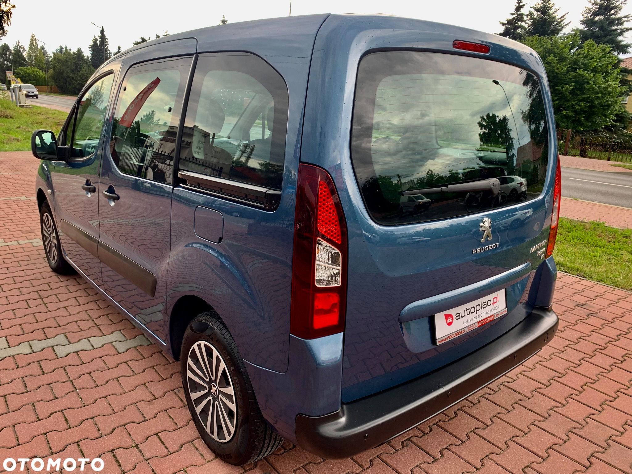 Peugeot Partner - 14
