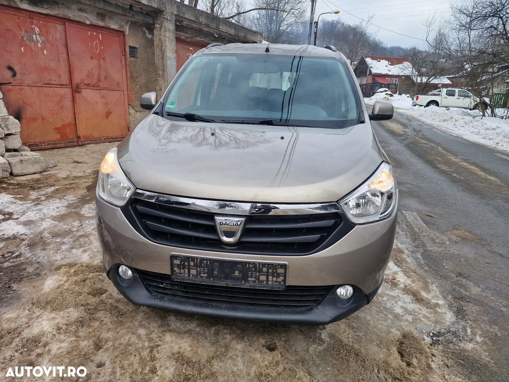 Dacia Lodgy dCi 90 Ambiance - 1