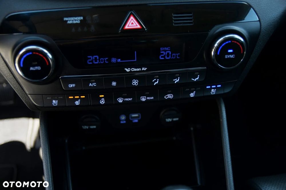 Hyundai Tucson 1.6 Turbo 2WD Advantage - 34