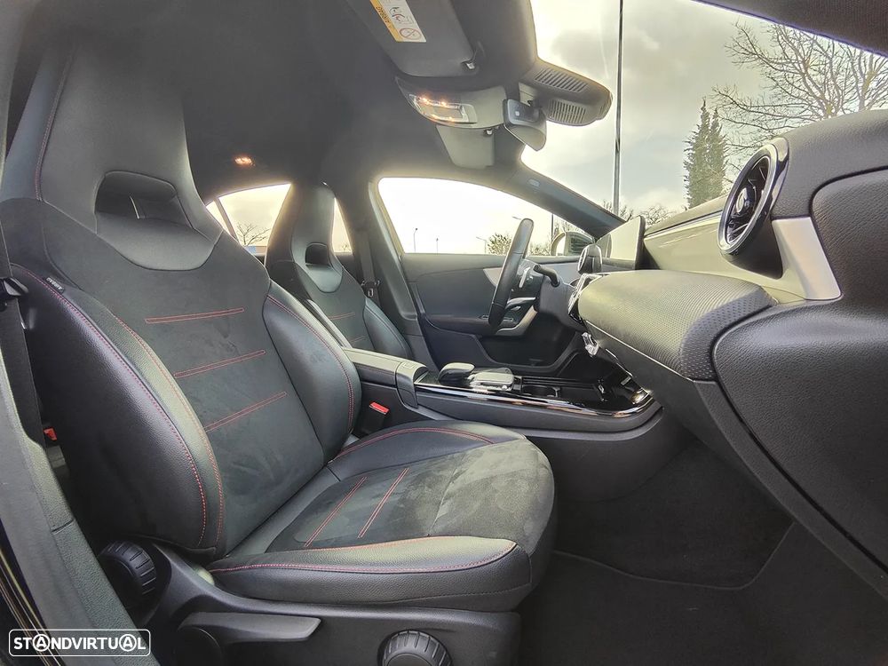 Mercedes-Benz A 180 d AMG Line Aut. - 12