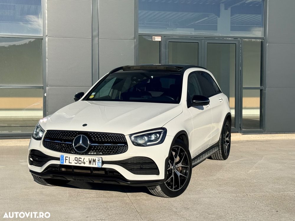 Mercedes-Benz GLC 300 d 4Matic 9G-TRONIC AMG Line Plus - 1