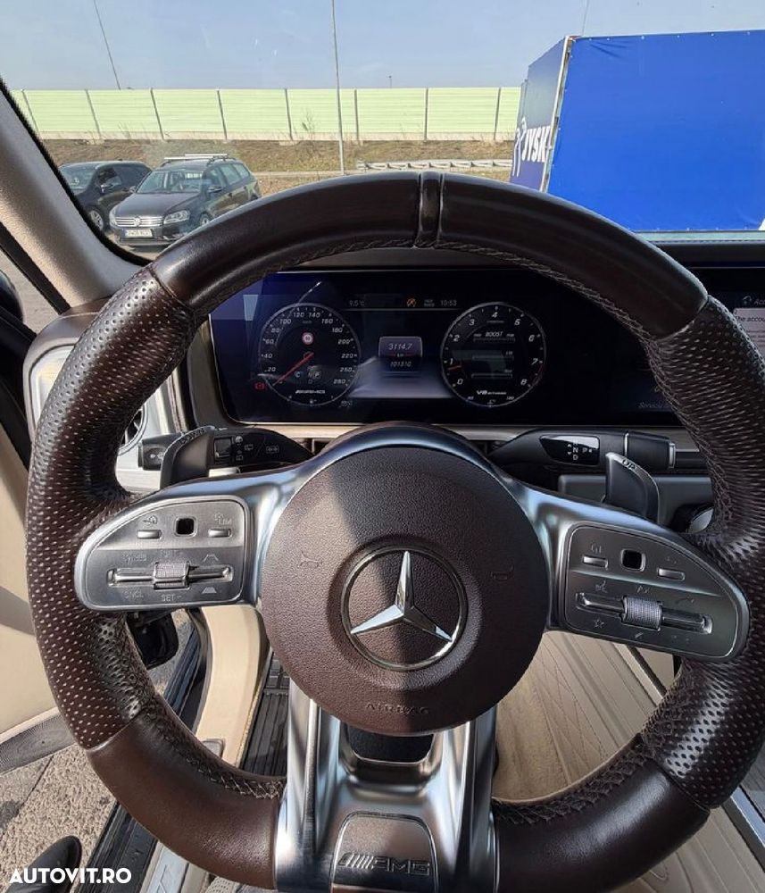 Mercedes-Benz G - 6