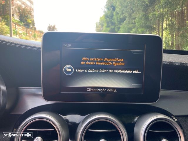 Mercedes-Benz C 200 (BlueTEC) d 7G-TRONIC AMG Line - 23