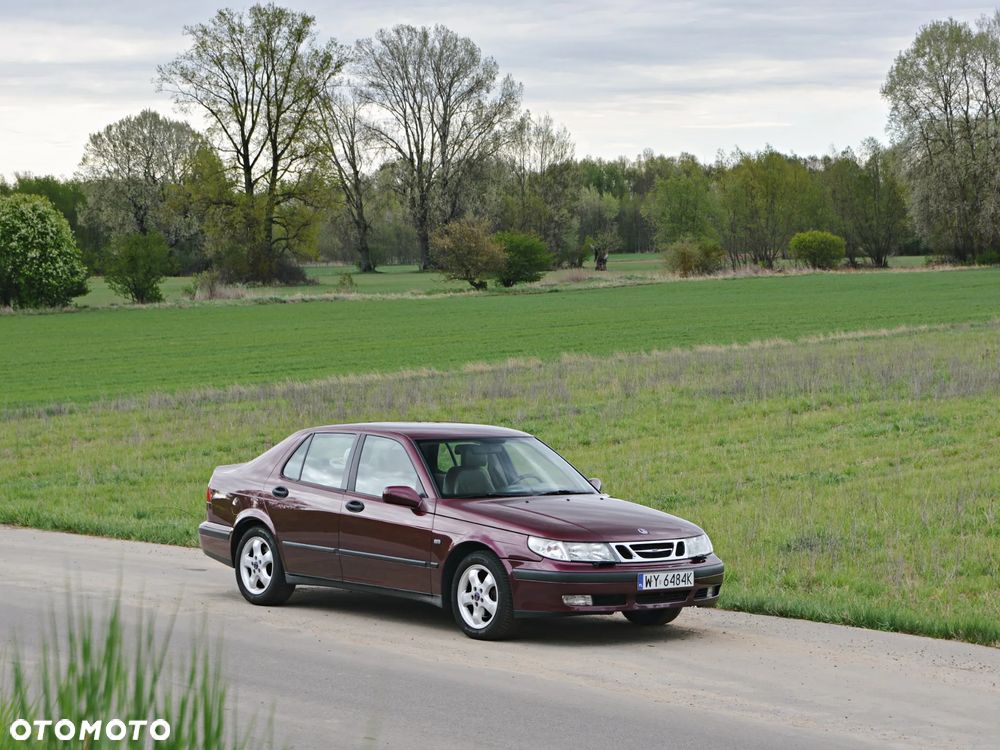 Saab 9-5 - 18