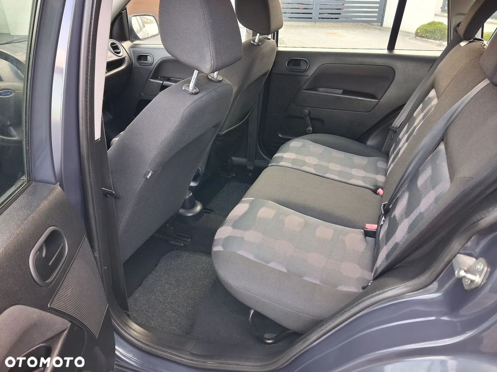 Ford Fusion 1.4 Style - 9