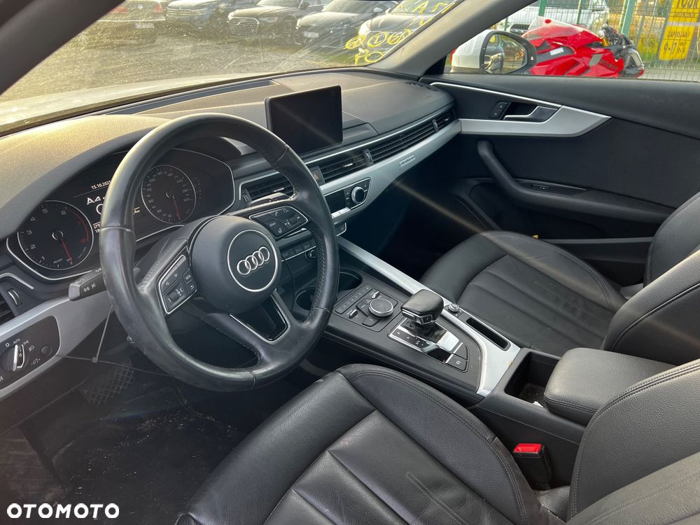 Audi A4 - 19